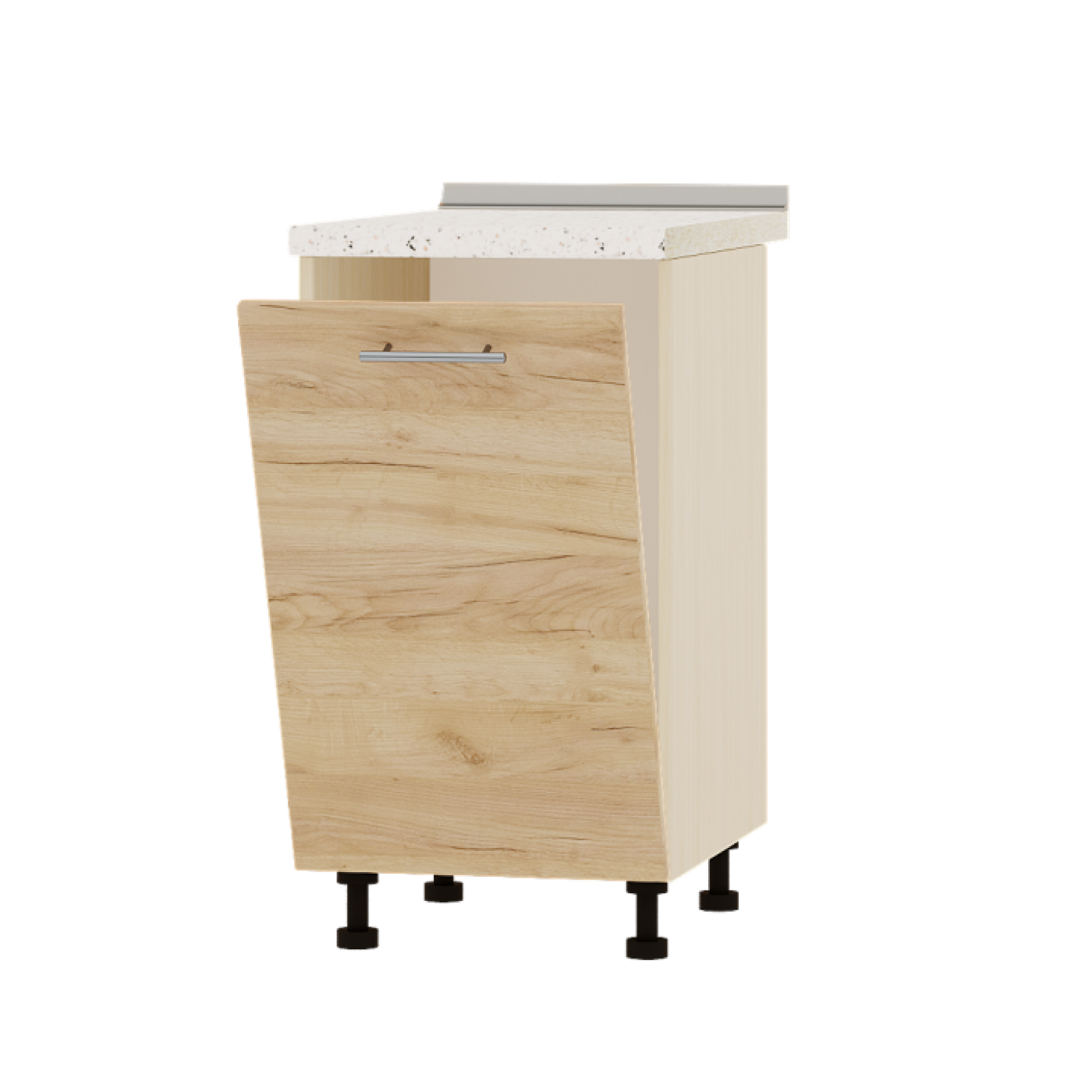 Кухня ОПТИМА ПМ-450 Низ 450 ПМ фасад