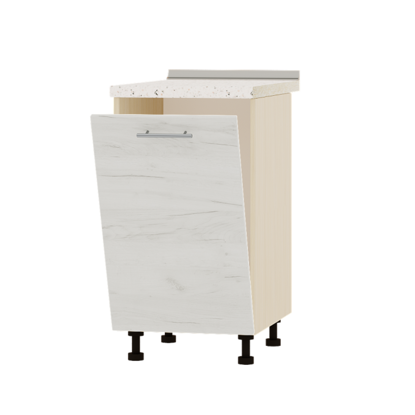 Кухня ОПТИМА ПМ-450 Низ 450 ПМ фасад