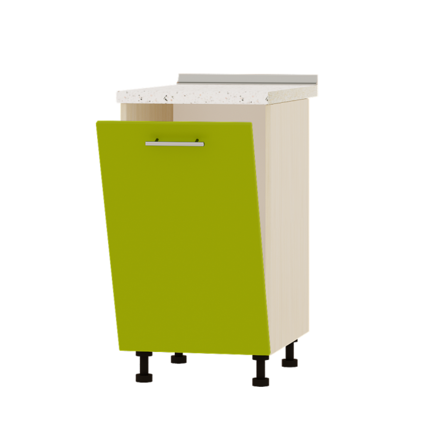 Кухня ОПТИМА ПМ-450 Низ 450 ПМ фасад