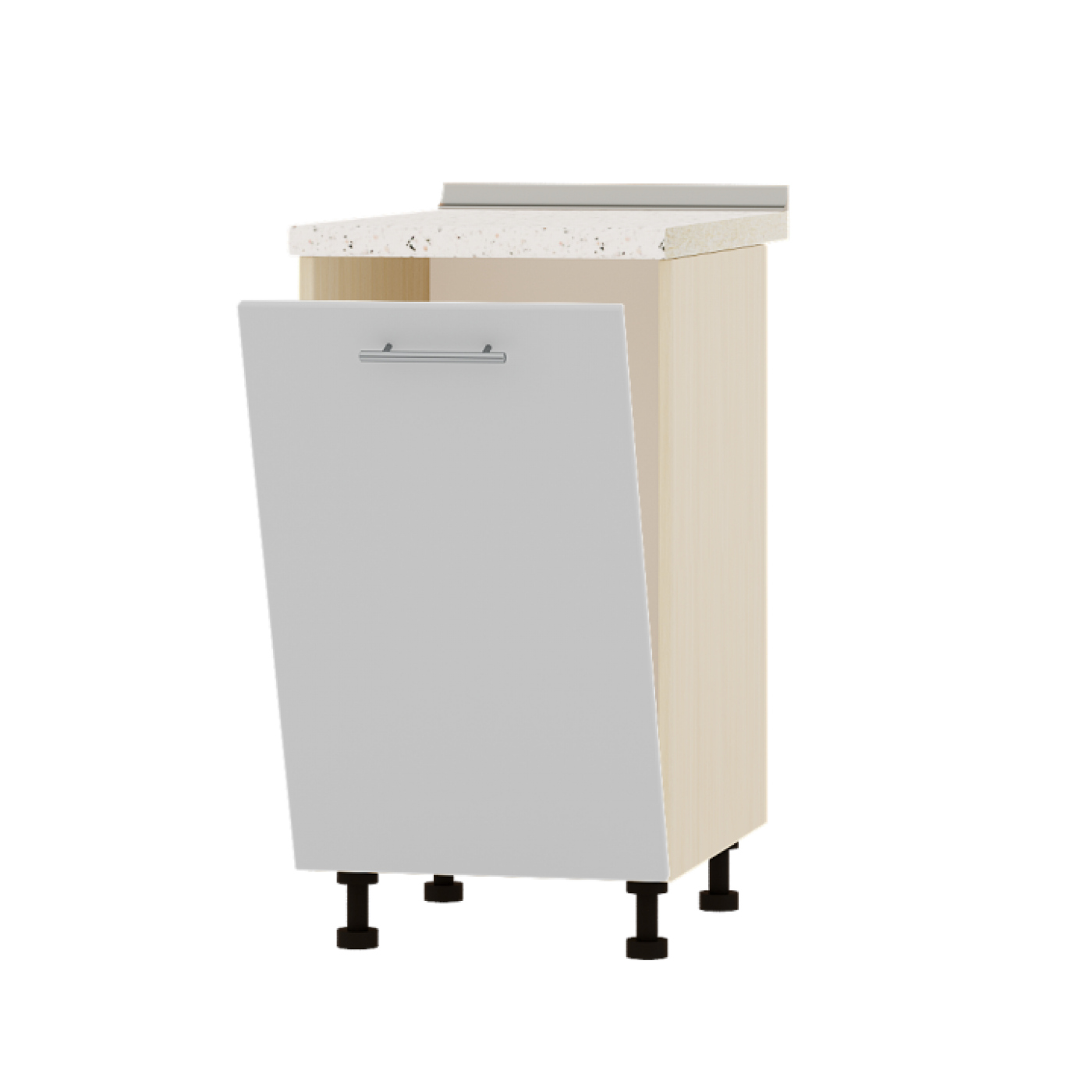 Кухня ОПТИМА ПМ-450 Низ 450 ПМ фасад