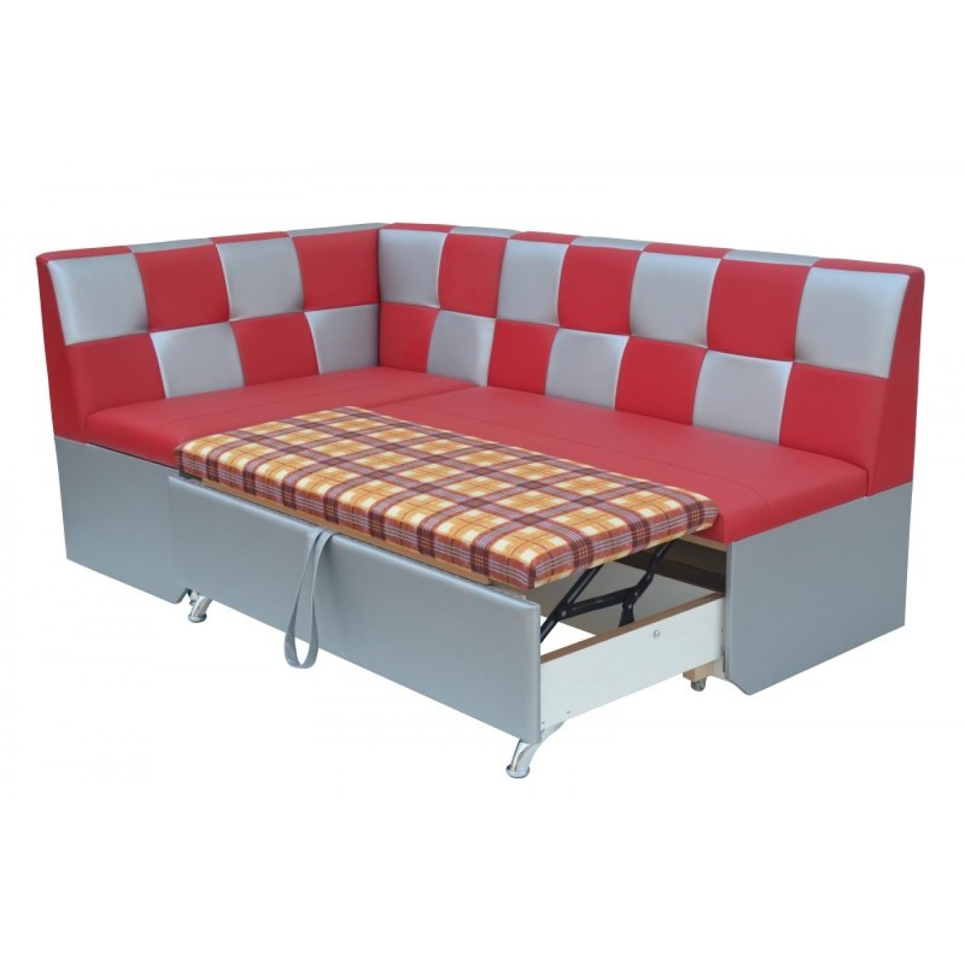 Кухонный уголок Цезарь Стандарт 1.210х2.000