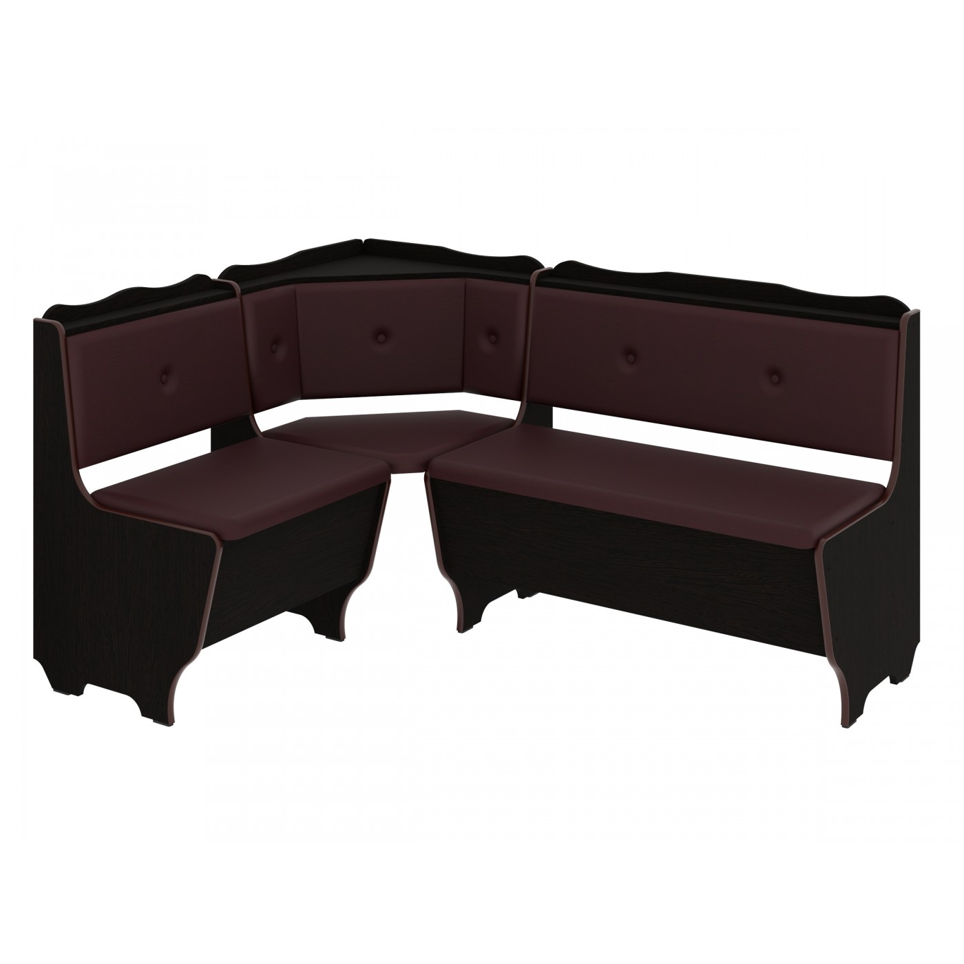 Кухонный уголок ФАРАОН в Т-обр.