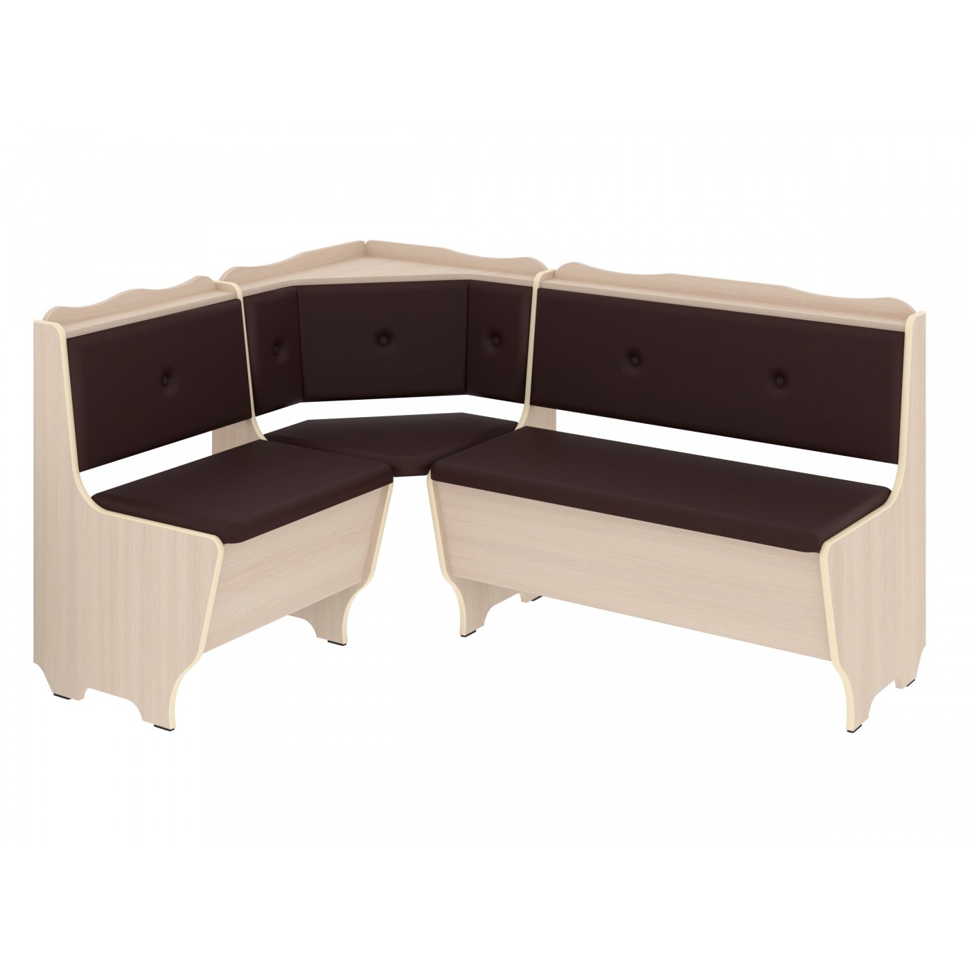 Кухонный уголок ФАРАОН в Т-обр.