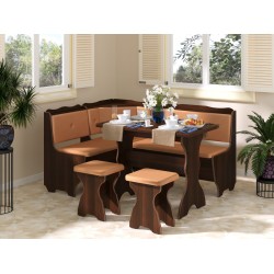 Кухонный уголок ФАРАОН в Т-обр.