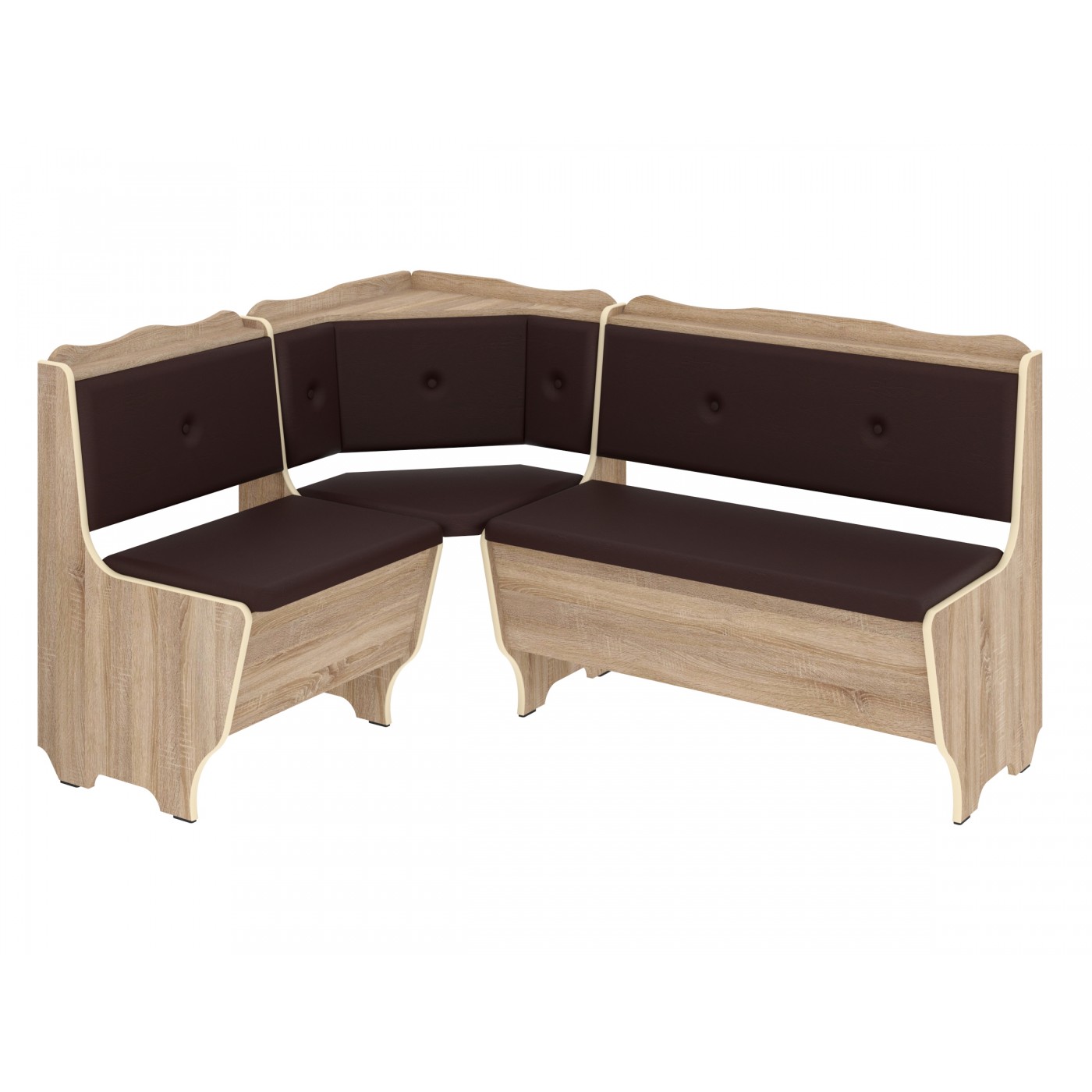 Кухонный уголок ФАРАОН в Т-обр.