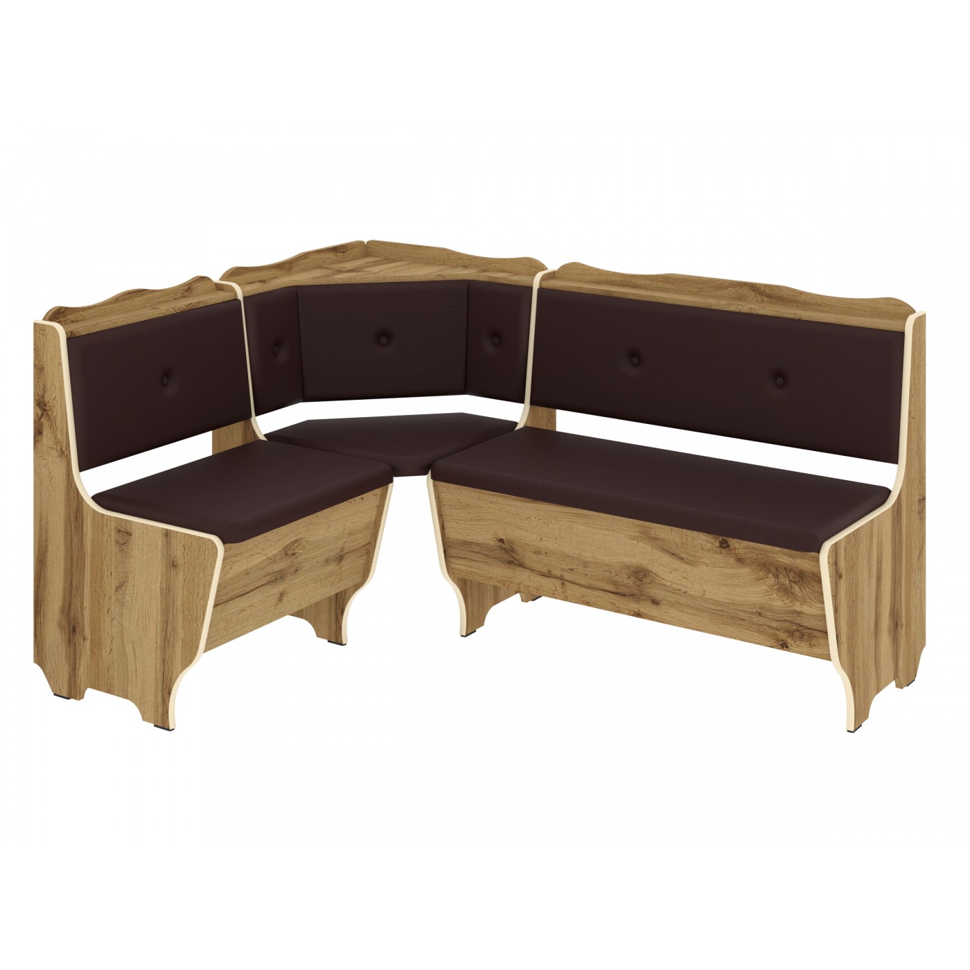 Кухонный уголок ФАРАОН в Т-обр.