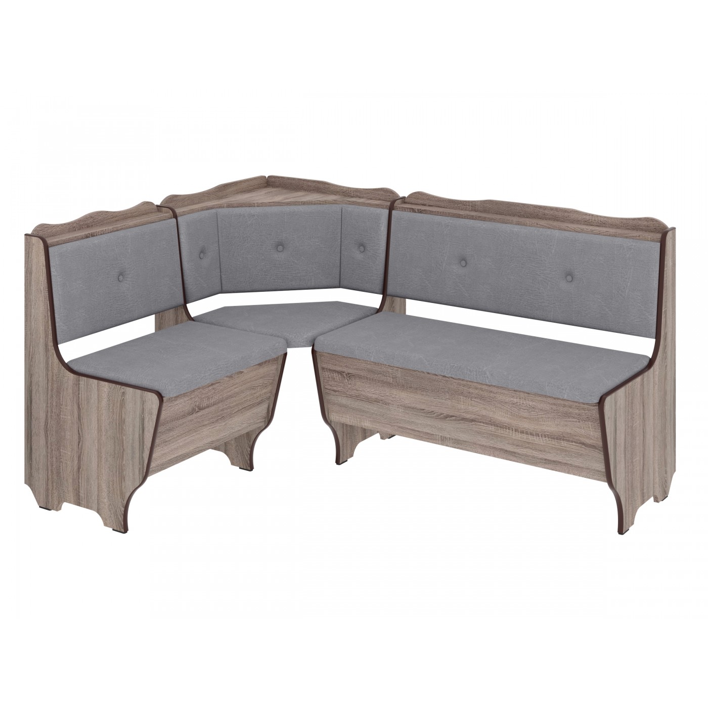 Кухонный уголок ФАРАОН в Т-обр.