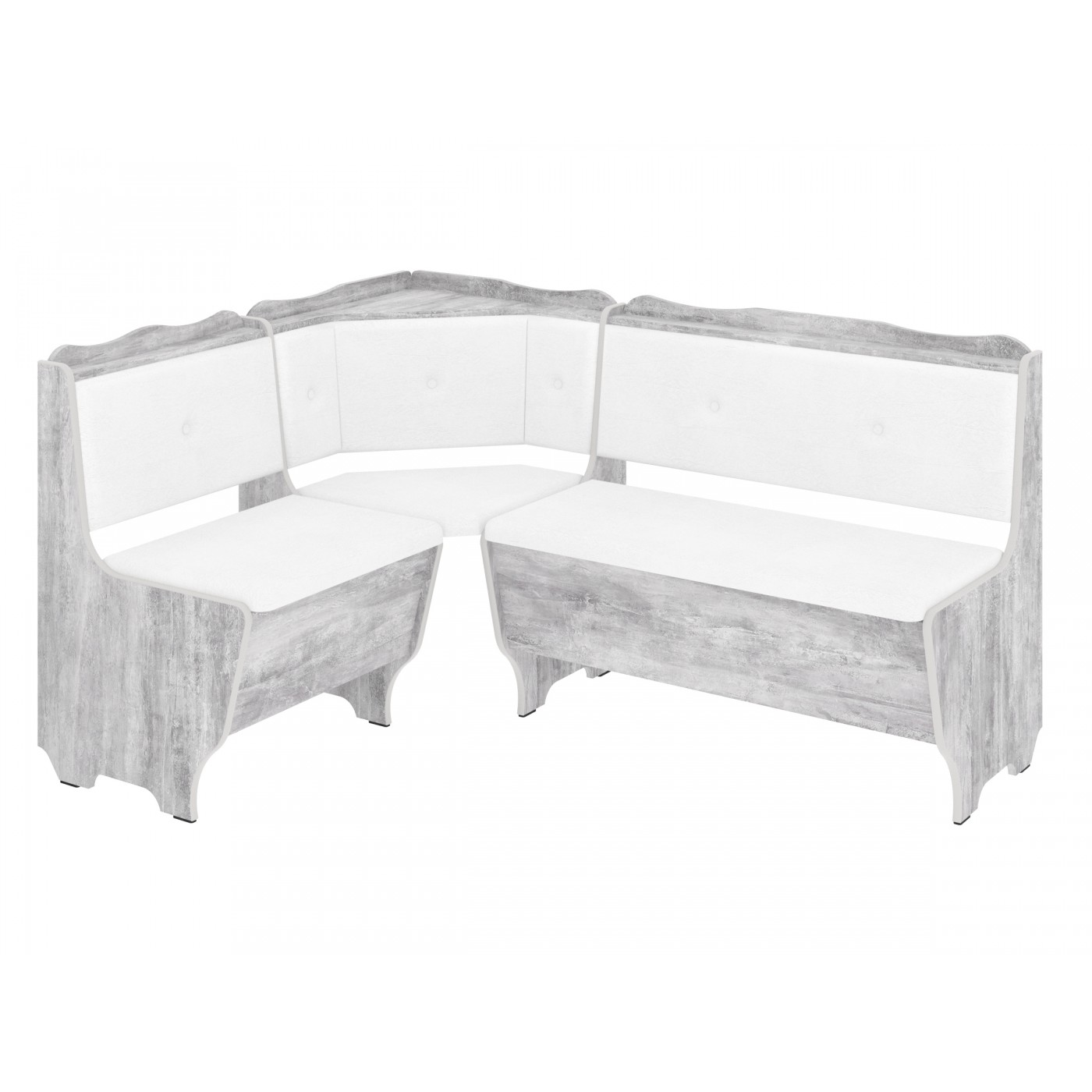 Кухонный уголок ФАРАОН в Т-обр.