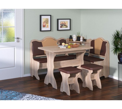 Кухонний куточок КОРНЕТ