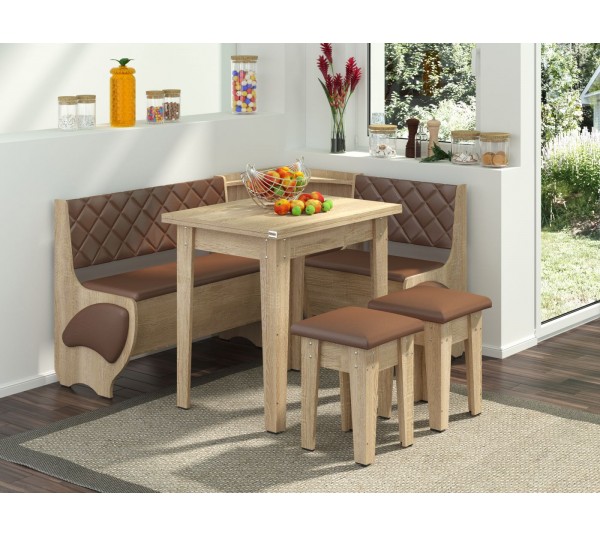 Кухонний куточок МІЛОРД