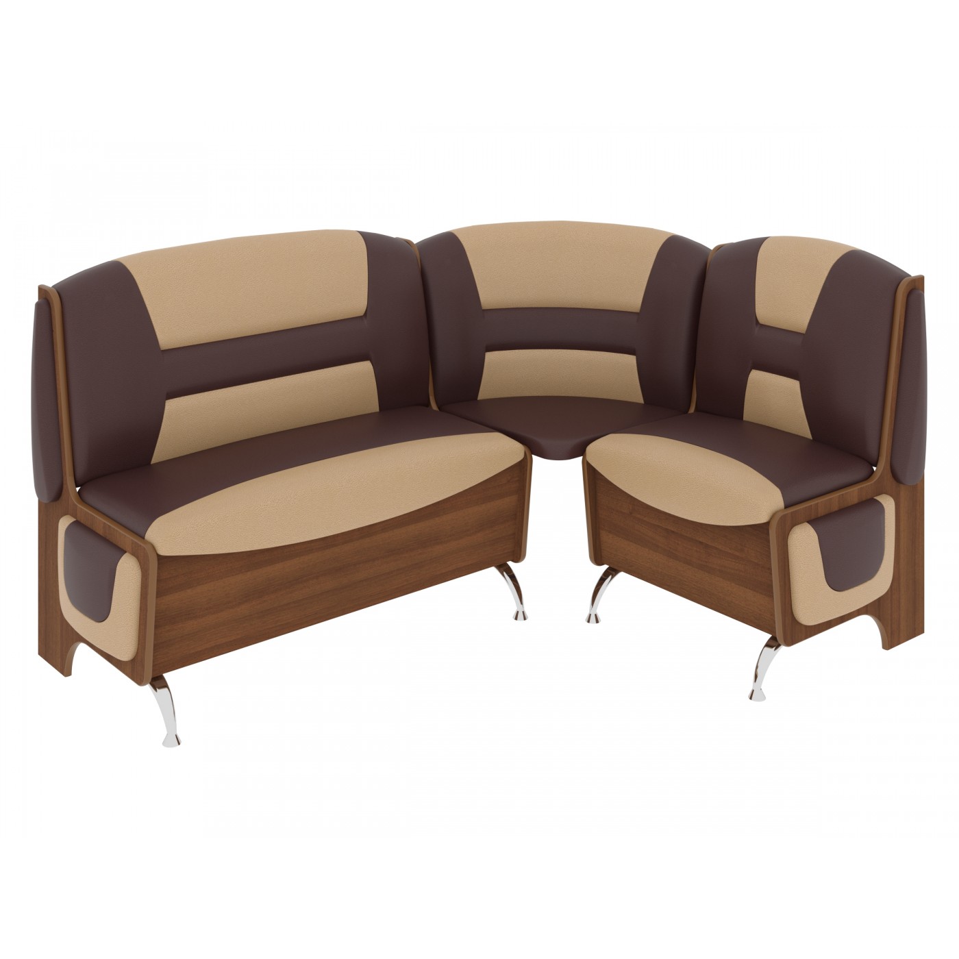 Кухонный уголок СПАРТАК