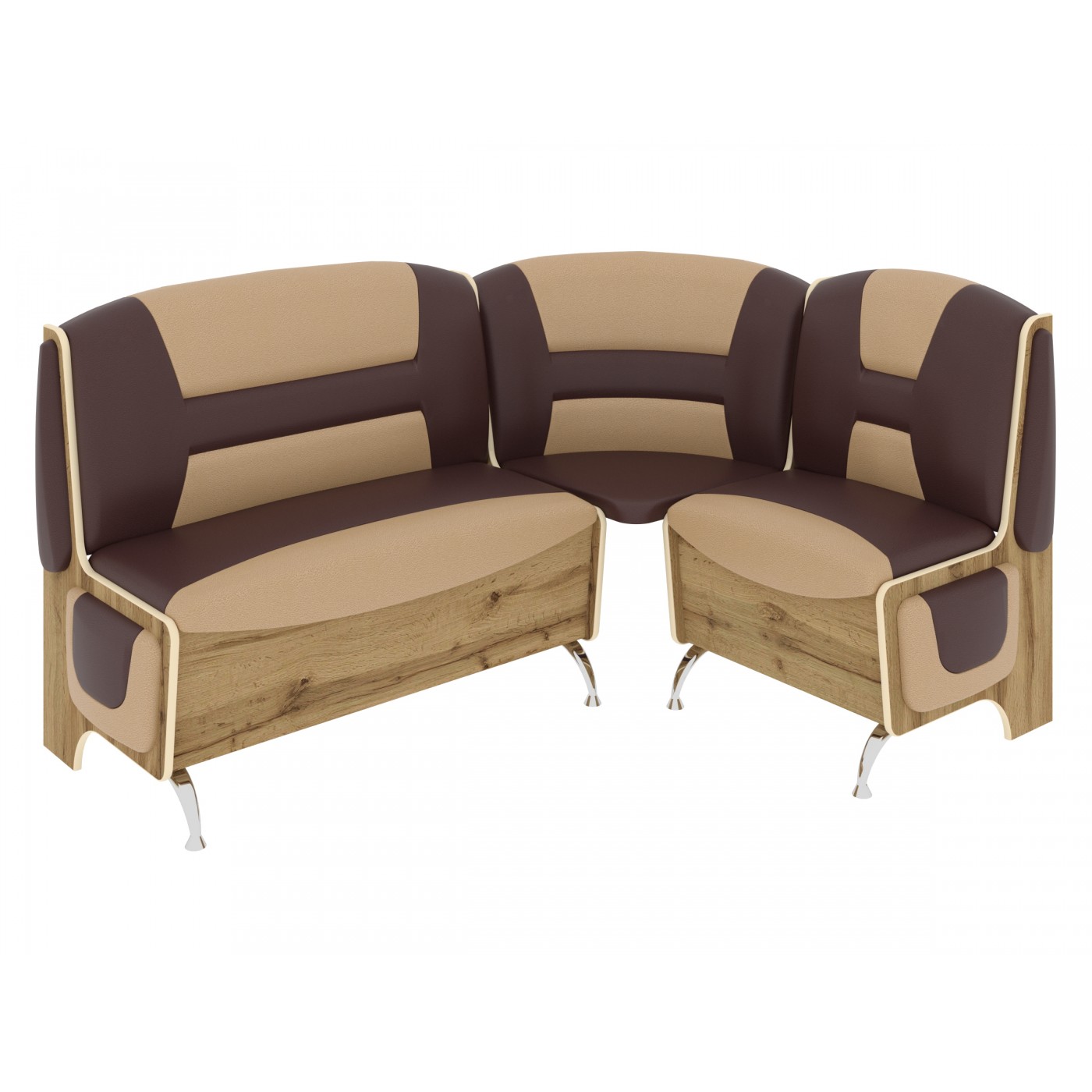 Кухонный уголок СПАРТАК