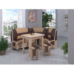 Кухонный уголок СПАРТАК