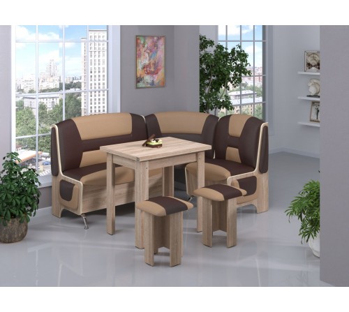 Кухонный уголок СПАРТАК