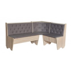 Уголок кухонный ДСП (без стола, без табуреток)