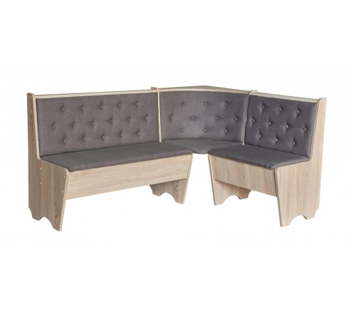 Уголок кухонный ДСП (без стола, без табуреток)