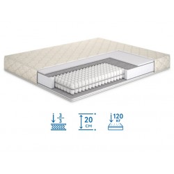 Матрац Бум-3