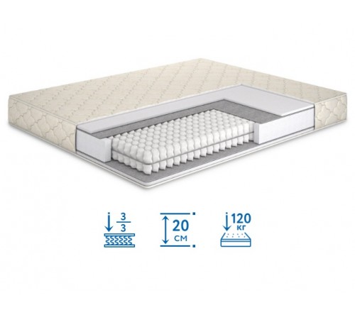 Матрац Бум-3