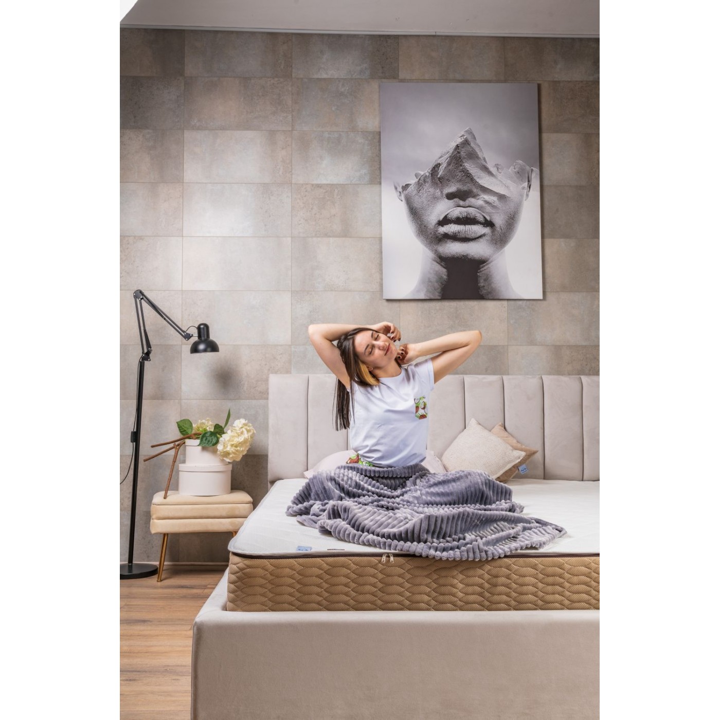 Матрац Flight/Флайт Demure collection