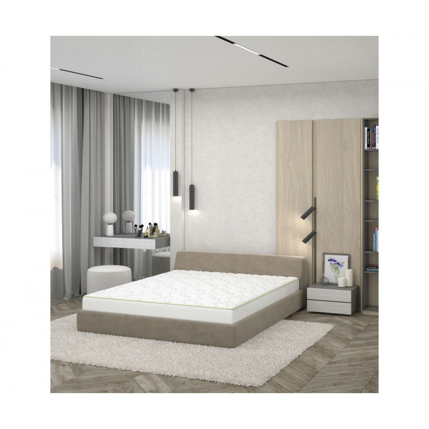 Матрас Kozak Coсos / Козак Кокос