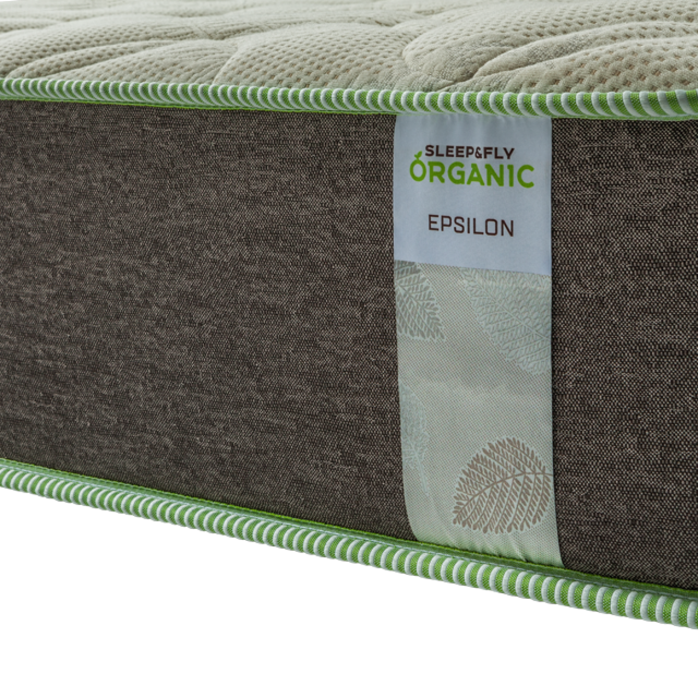 Матрас Sleep&Fly ORGANIC DELTA / ДЕЛЬТА