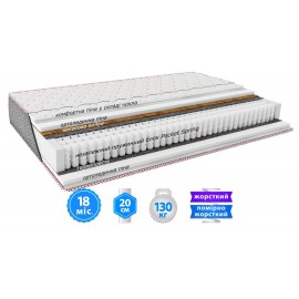 Ортопедичний матрац MODE / МОД Fashion