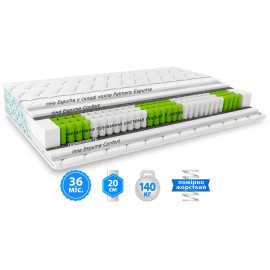 Матрац ALMA / АЛЬМА Palmera