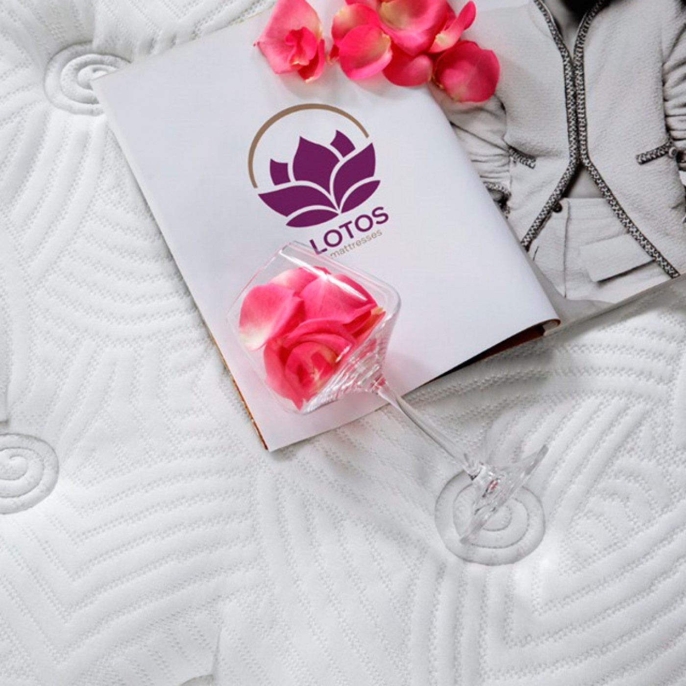 Матрац AMULET / АМУЛЕТ