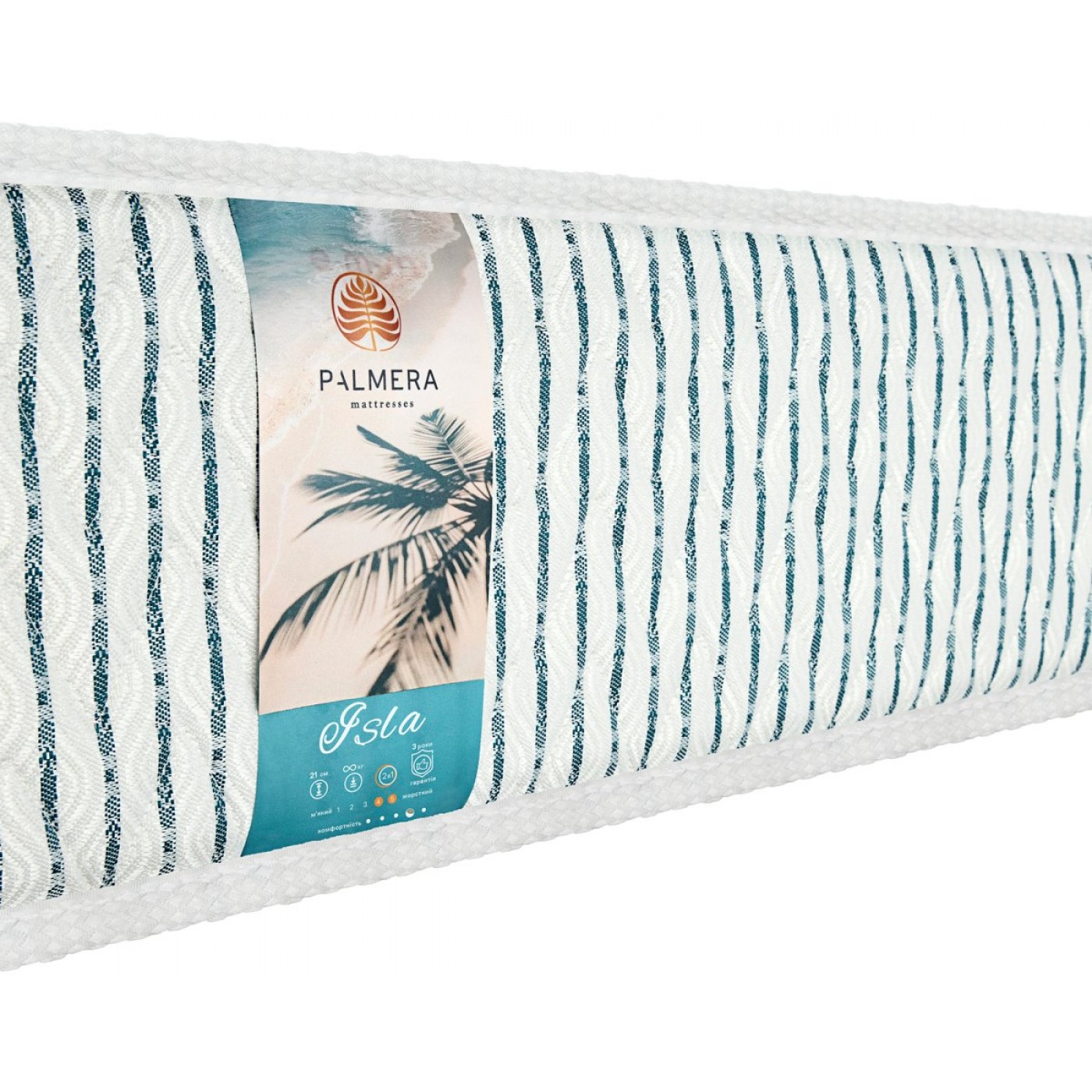 Матрас ISLA / ИСЛА Palmera