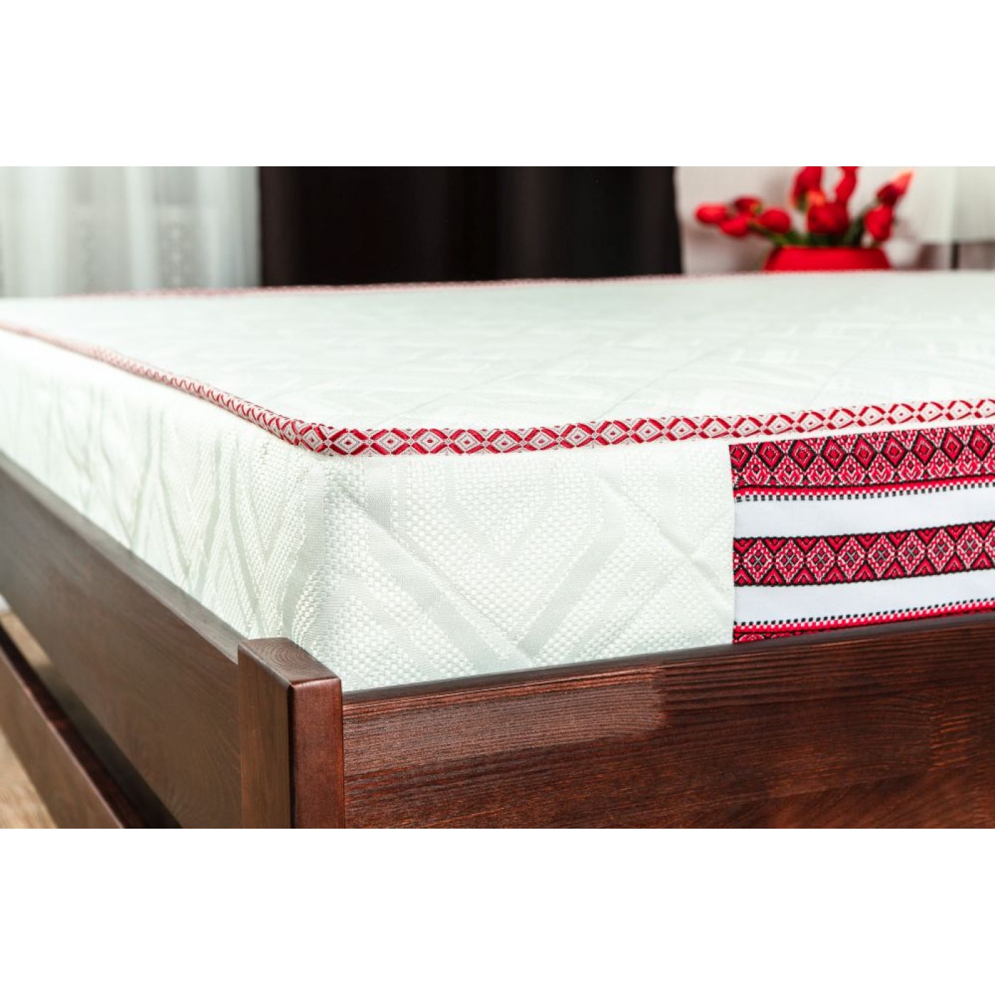 Матрас Роксолана коллекция Вышиванка