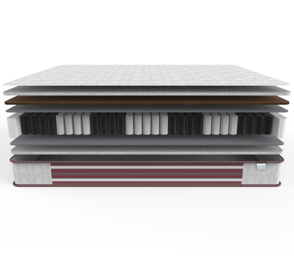 Матрас Роксолана коллекция Вышиванка