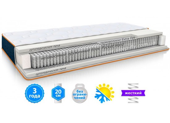 Матрац INDIGO / ІНДІГО