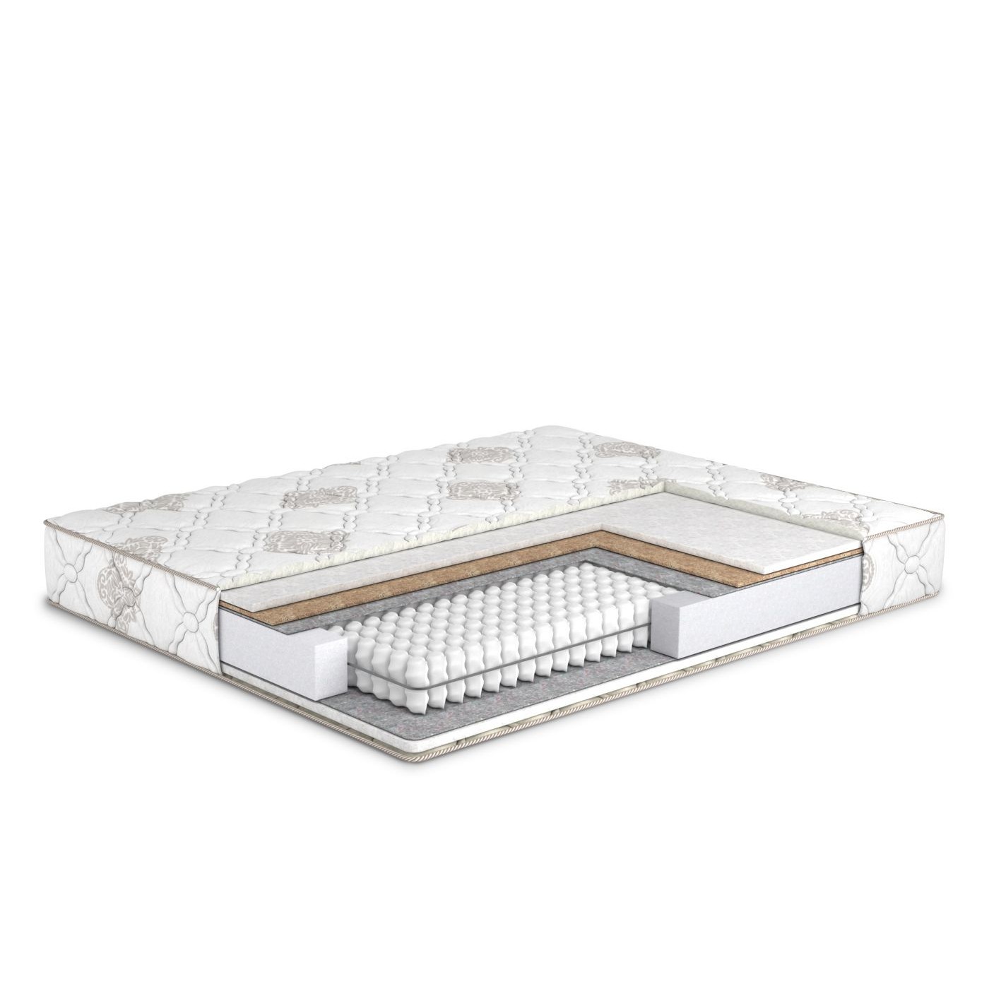 Матрац  Cappuccino Soft Plus / Капучіно Софт Плюс