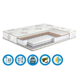 Матрац  Cappuccino Soft Plus / Капучіно Софт Плюс