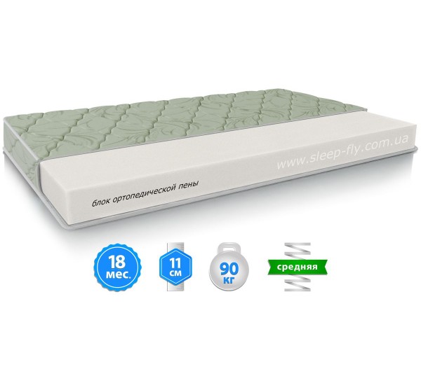 Матрас FREEDOM FOAM / ФРИДОМ ФОМ