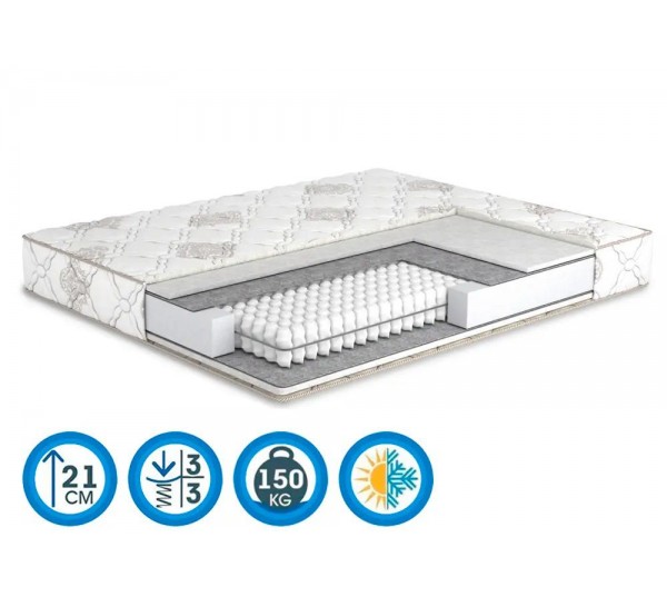 Матрас Macchiato Soft Plus / Макиато Софт Плюс