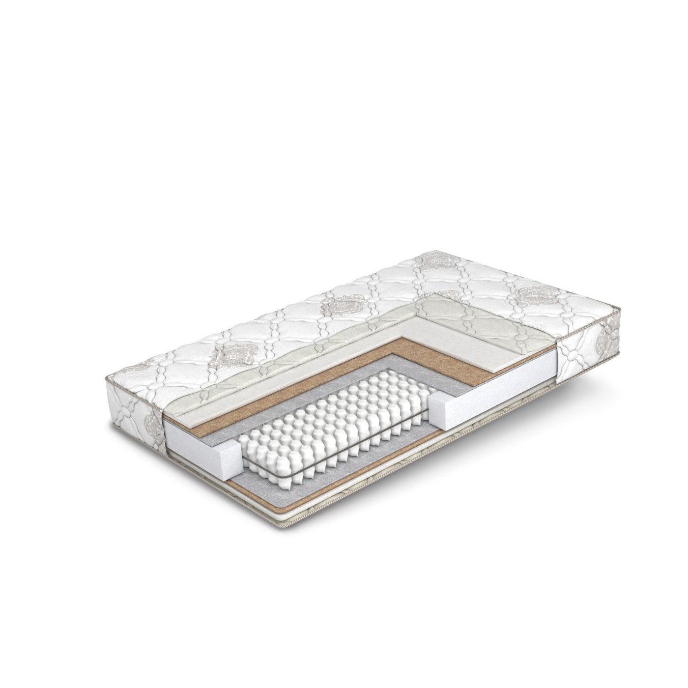 Матрас Mokko Soft Plus / Мокко Софт Плюс