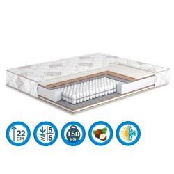 Матрас Mokko Soft Plus / Мокко Софт Плюс