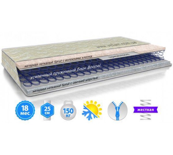 Матрас СУПЕР-НЕПТУН HD