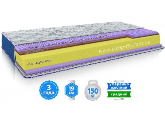 Матрац TIARA / ТІАРА