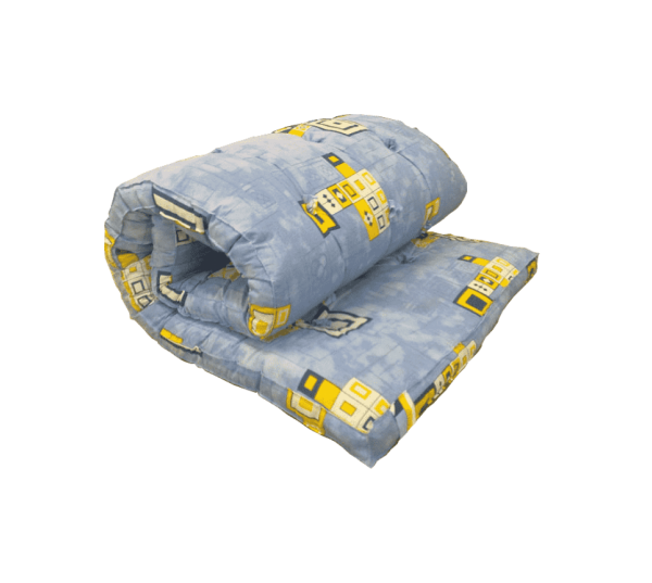 Матрац ватний (чохол полікоттон)