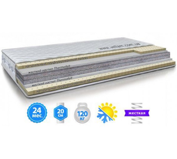 матрац ТИГР