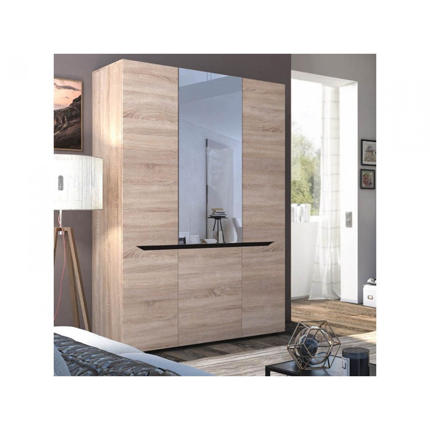 Аякс шафа 1350х540х2000h