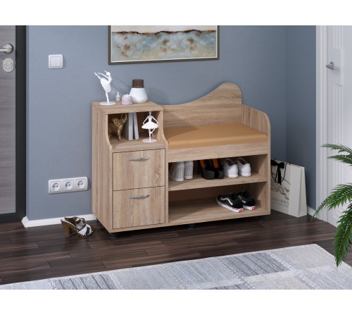 Б-2 тумба для взуття