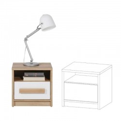 АЙГО -тумба приліжкова