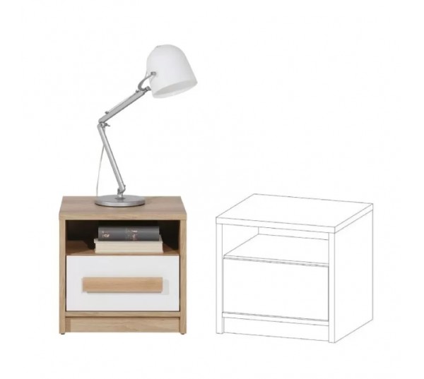 АЙГО -тумба приліжкова