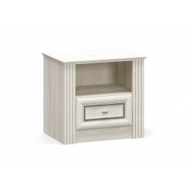 Бристоль NEW Тумба прикроватная (2шт.)