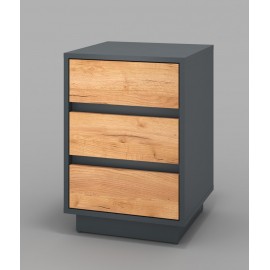 Тумба приліжкова П2