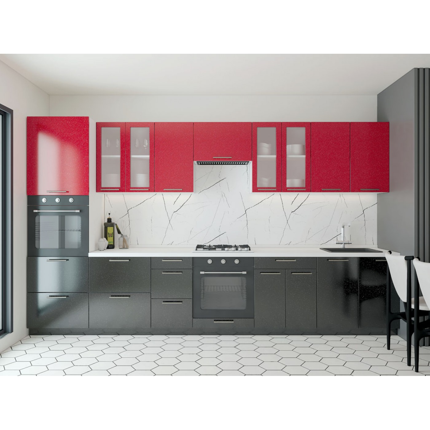 Кухня Адель