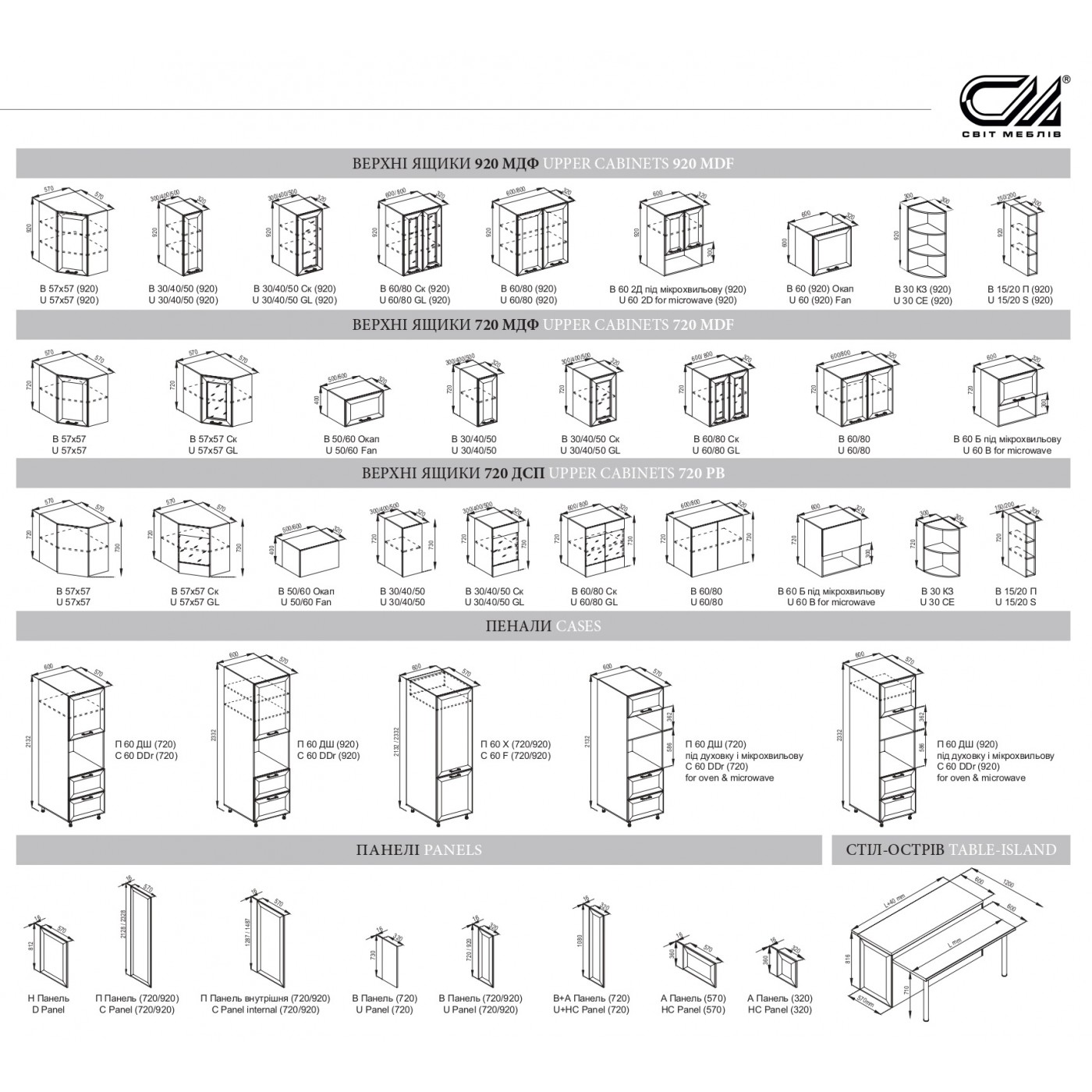 Кухня МАРГО